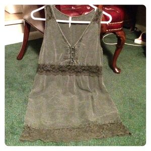 Free People tank