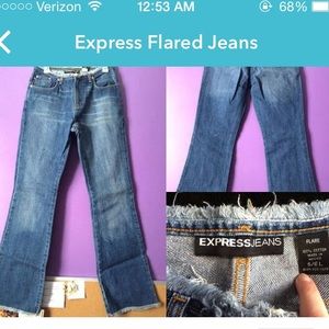 Express Jeans