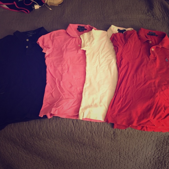 Collared Polo Bundle!
