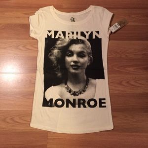 Brand new Marilyn Monroe TShirt