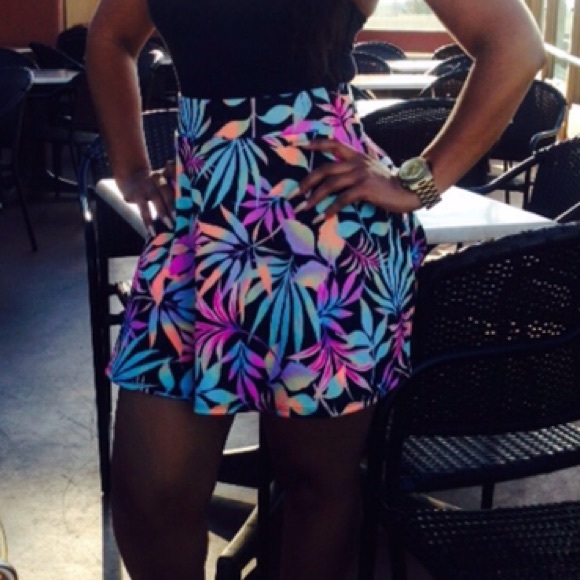 Colorful Skirt