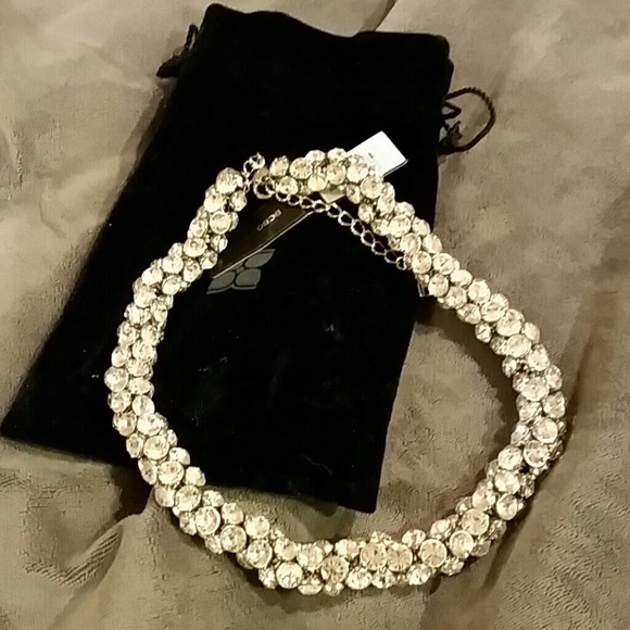 BCBG elegant necklace