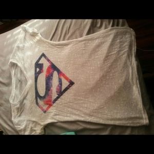 Super girl shirt