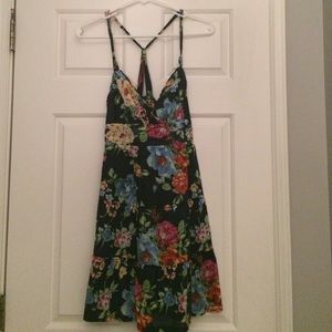 Floral sundress
