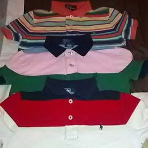 Ralph Lauren boys polo shirts