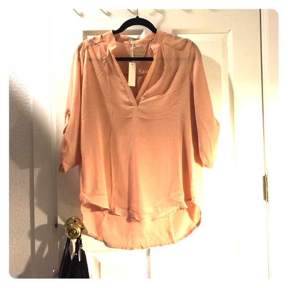Chiffon blouse