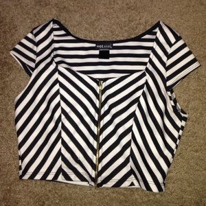 Crop top