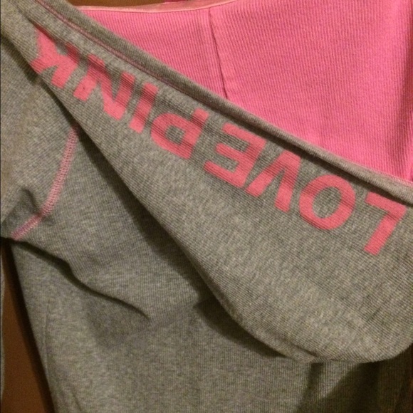 Vs longsleeve with hood!