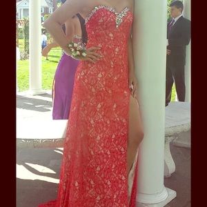 Prom dress for sale 345$