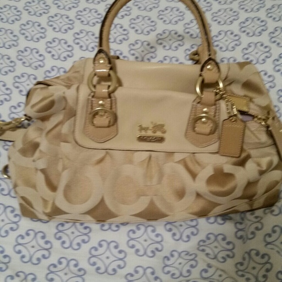 Coach purse