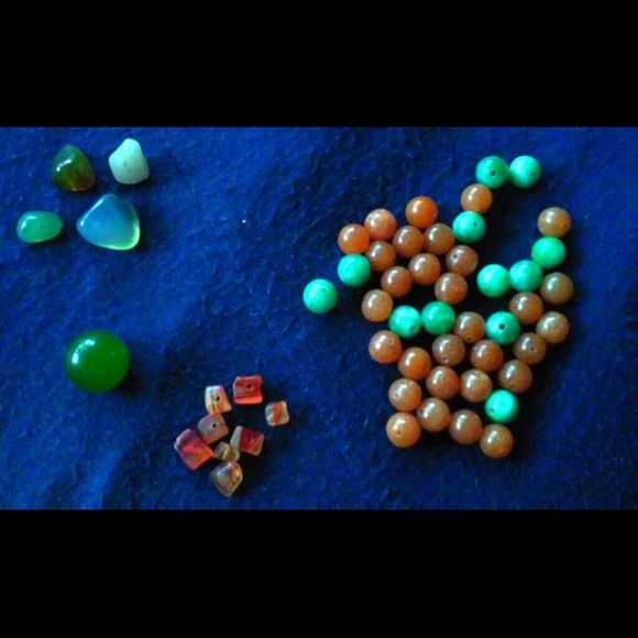 JADE/CARNELIAN/AGATE