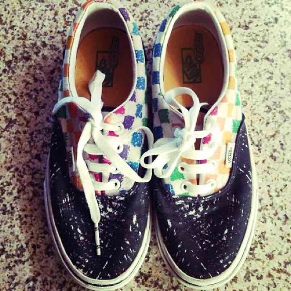 Limited Edition Crayola ® Vans