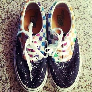 Limited Edition Crayola ® Vans