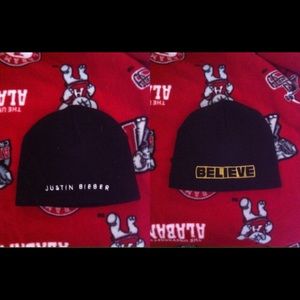 Justin Bieber Beanie