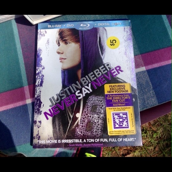 Justin Bieber Movie