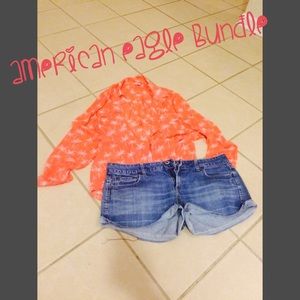 American Eagle Bundle