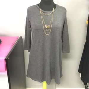 Hi Low T shirt Dress