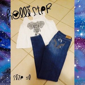 Hollister Jeans