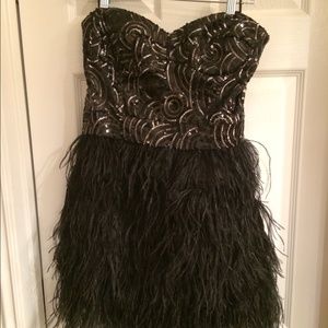 Bebe dress size Large