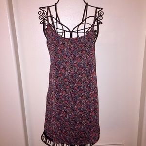 Brandy Melville floral dress