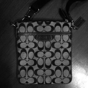 Coach cross body