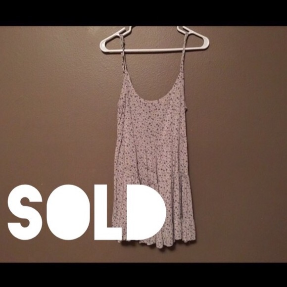 Brandy Melville dress