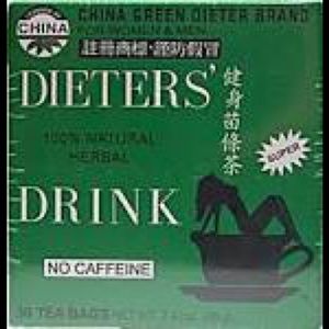 Dieters tea 30 packs