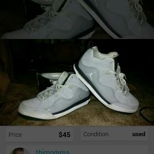 Mens Jordan Flight sneakers