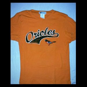 Baltimore Orioles shirt