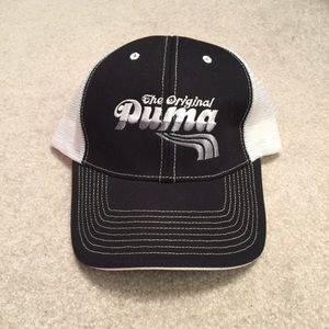 Women's PUMA hat