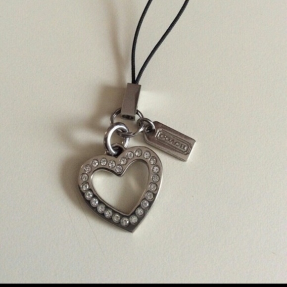 Coach key chain