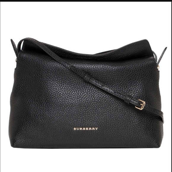 SOLD! Authentic Burberry Leah Handbag