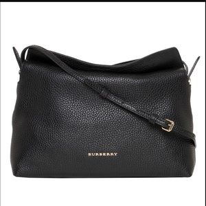 SOLD! Authentic Burberry Leah Handbag