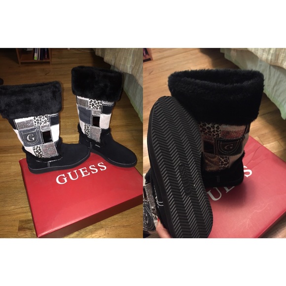 Guess Boots