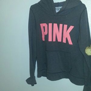 Vs pink pullover