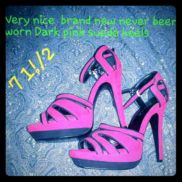 High heels