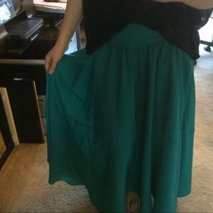 Free people skirt size small