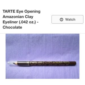 Tarte amazonian clay eyeliner chocolate