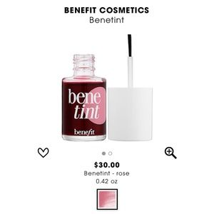 BENEFIT benetint