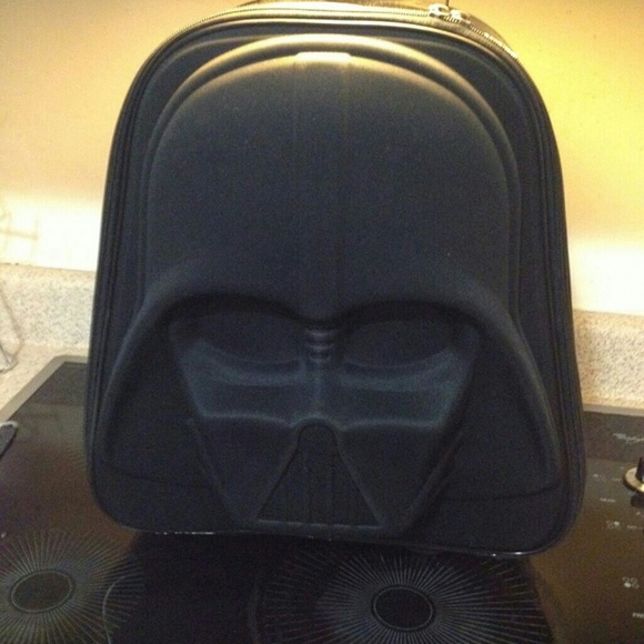 Darth vader suitcase