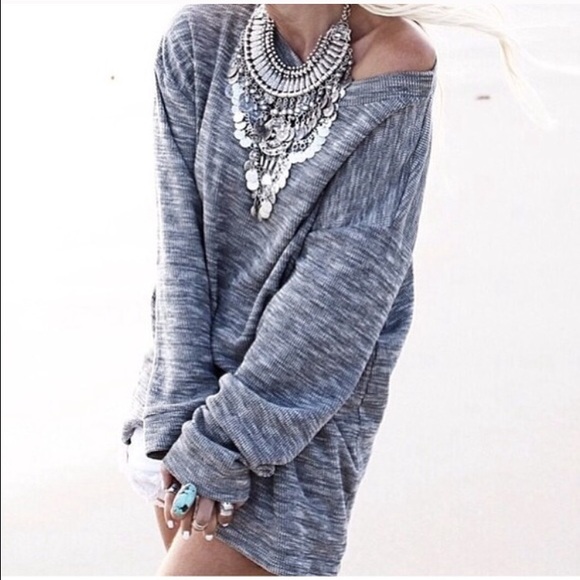 Free People Jewelry - Antalya Coin Necklace
