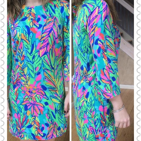 Lilly Pulitzer Carol Shift