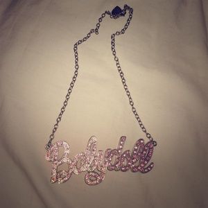 BabyDoll Necklace