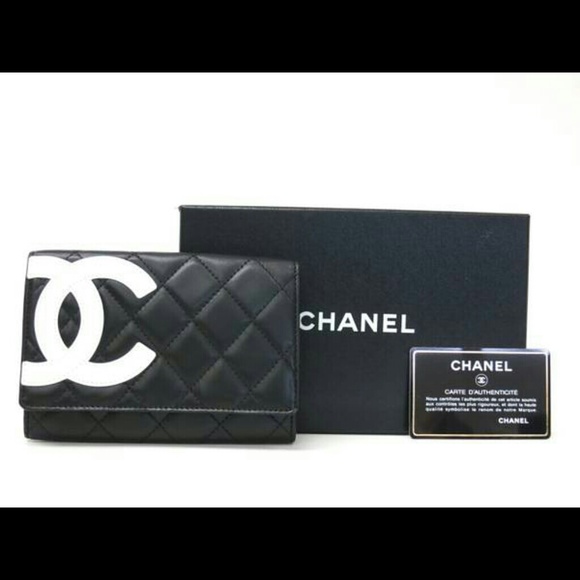 ****SOLD**** Chanel Cambon Wallet - Picture 3 of 4