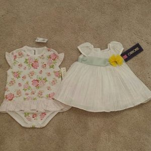 Bundle baby clothes