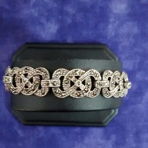 Marcasite bracelet