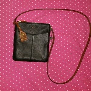 Ralph lauren crossbody bag