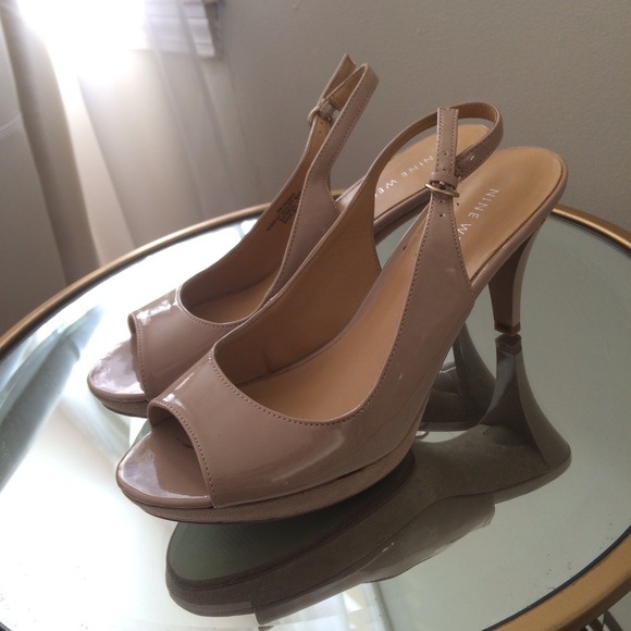 Nine West Shoes - Nude pumps