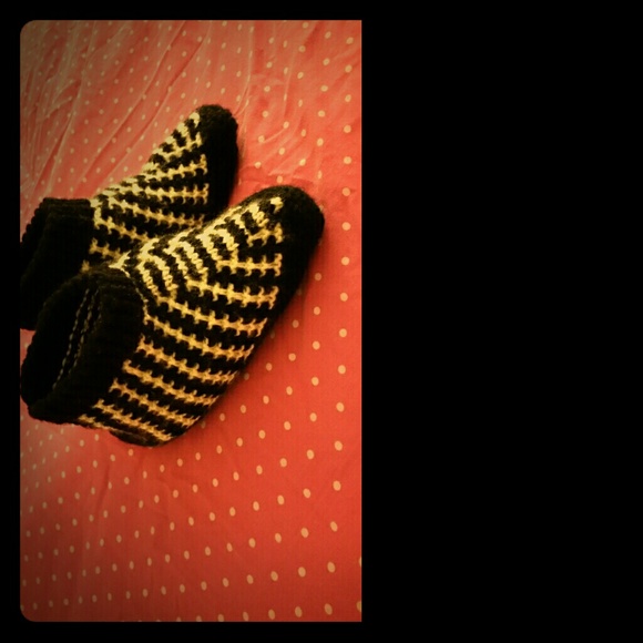 SOLD...Wool socks