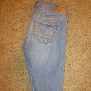 hollister  jeans